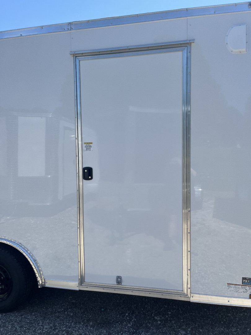 New 2025 Anvil AT85X16TA2 Cargo / Enclosed Trailer