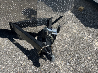 New 2025 Anvil AT85X16TA2 Cargo / Enclosed Trailer