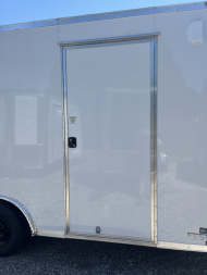 New 2025 Anvil AT85X16TA2 Cargo / Enclosed Trailer