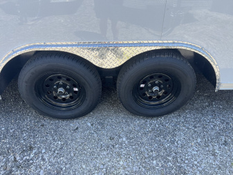 New 2025 Anvil AT85X16TA2 Cargo / Enclosed Trailer