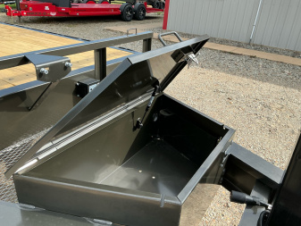 New 2026 MAXX-D 102”x24’ BP Deckover Flatbed – DOX