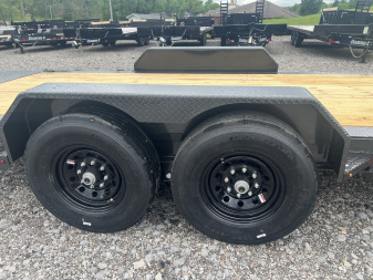 New 2024 Diamond C Trailers HDT207 20X82 Equipment Trailer