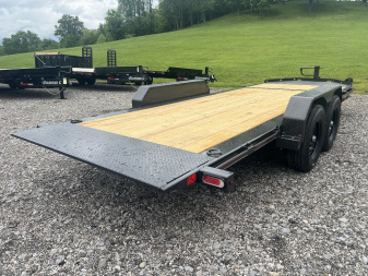 New 2024 Diamond C Trailers HDT207 20X82 Equipment Trailer
