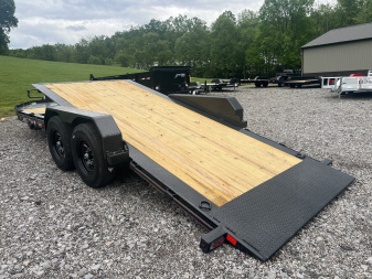 New 2024 Diamond C Trailers HDT207 20X82 Equipment Trailer