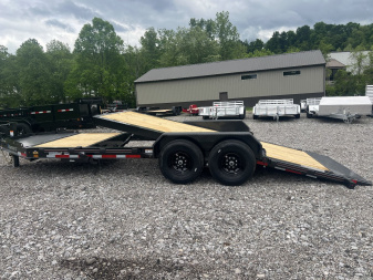 New 2024 Diamond C Trailers HDT207 20X82 Equipment Trailer
