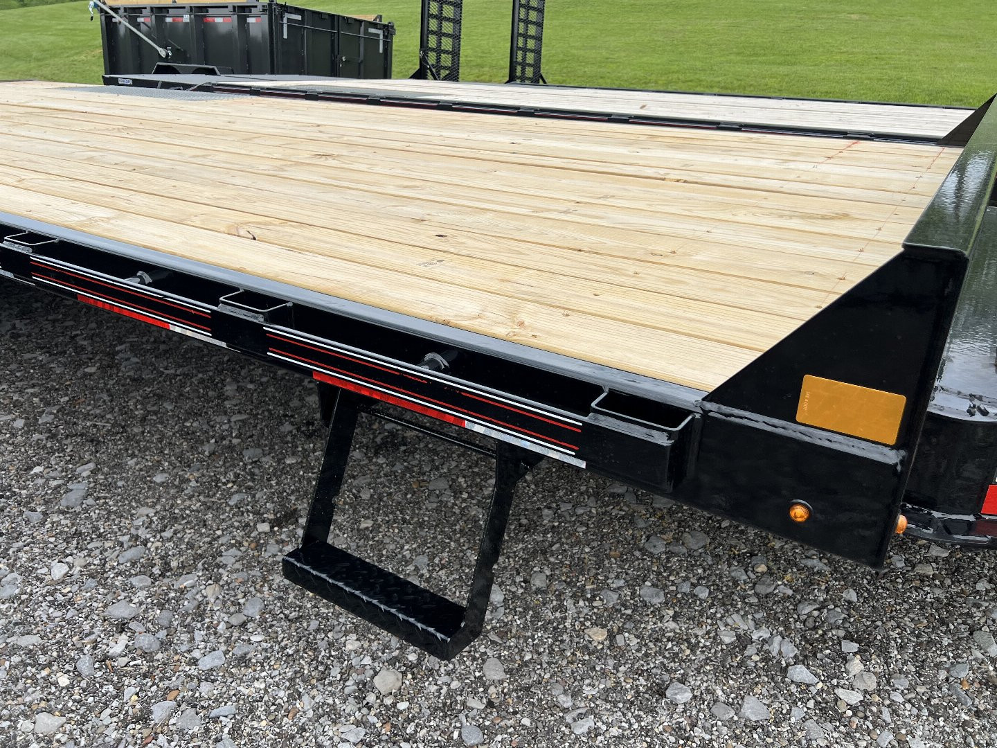 New 2024 Diamond C Trailers DEC207 24X102 Equipment Trailer