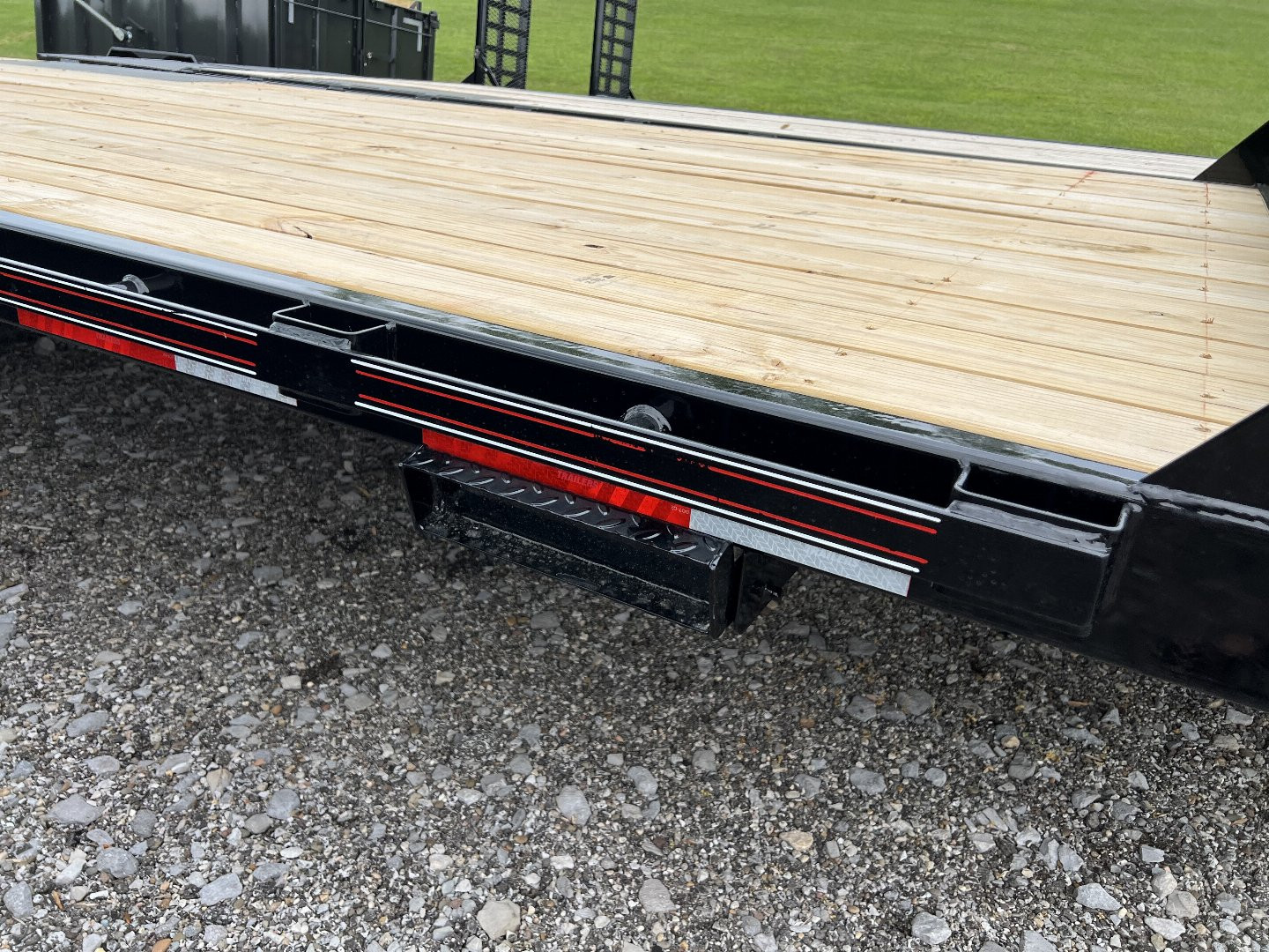 New 2024 Diamond C Trailers DEC207 24X102 Equipment Trailer