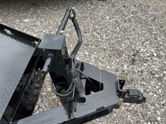 New 2024 Diamond C Trailers DEC207 24X102 Equipment Trailer