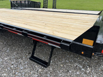 New 2024 Diamond C Trailers DEC207 24X102 Equipment Trailer