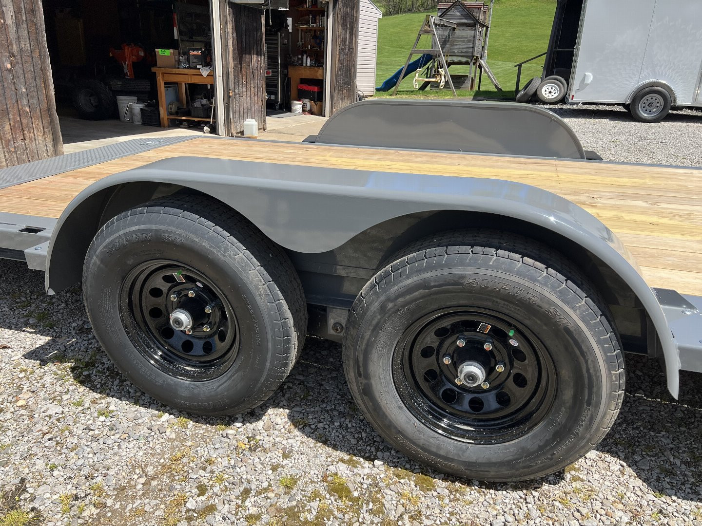 New 2024 Diamond C Trailers GTF206 20X83 Car Hauler