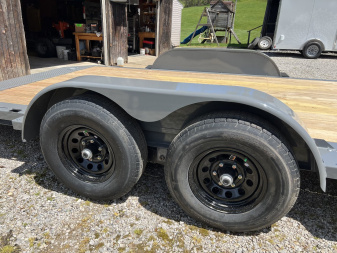 New 2024 Diamond C Trailers GTF206 20X83 Car Hauler
