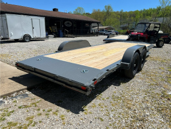 New 2024 Diamond C Trailers GTF206 20X83 Car Hauler