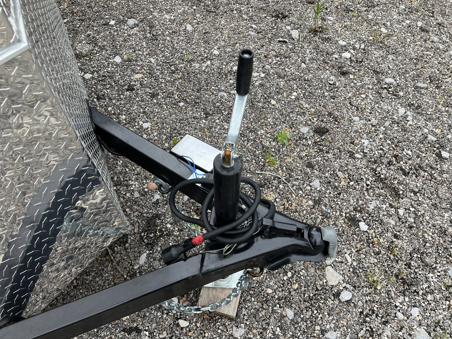 New 2026 Anvil AT7X12TA2 Cargo / Enclosed Trailer