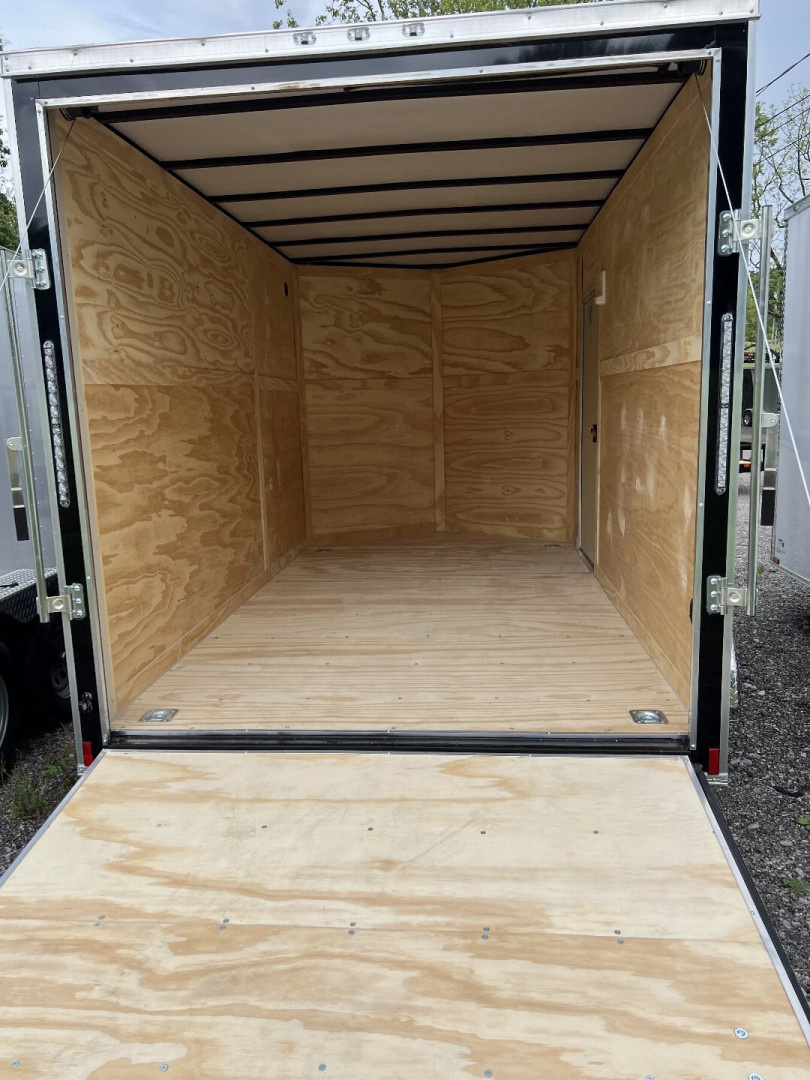 New 2026 Anvil AT7X12TA2 Cargo / Enclosed Trailer