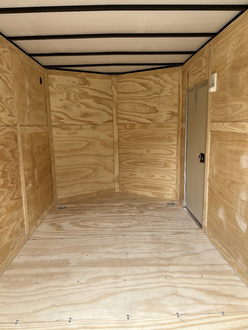 New 2026 Anvil AT7X12TA2 Cargo / Enclosed Trailer