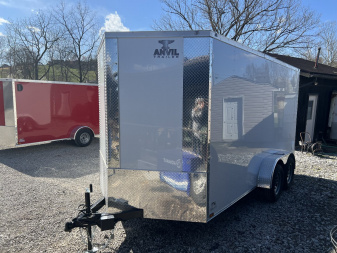 New 2026 Anvil AT7X14TA2 Cargo / Enclosed Trailer
