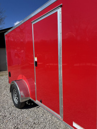 New 2024 Anvil AT6X12SA Cargo / Enclosed Trailer