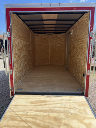New 2024 Anvil AT6X12SA Cargo / Enclosed Trailer