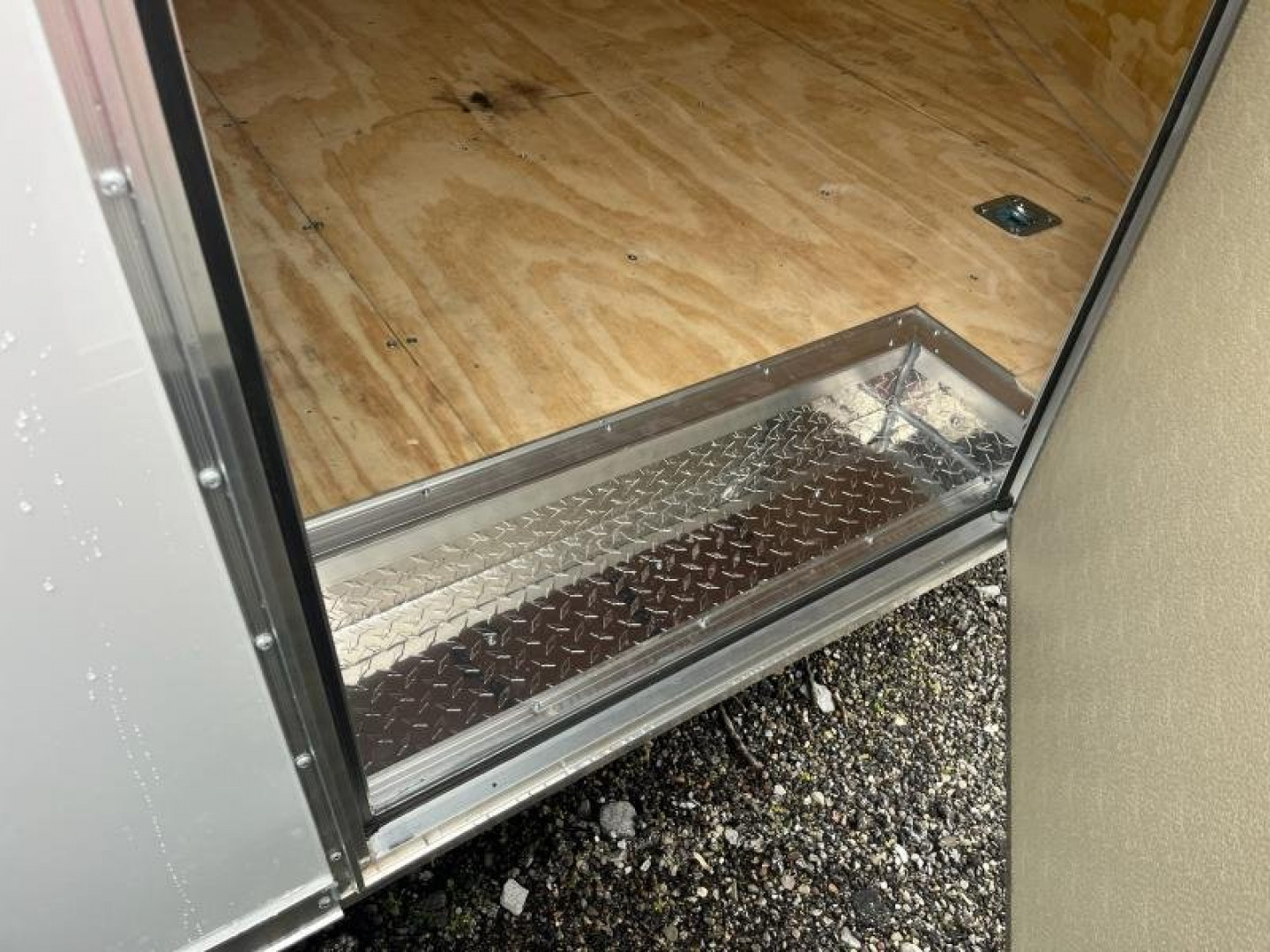 New 2025 ANVIL AT85X20TA3 Cargo / Enclosed Trailer