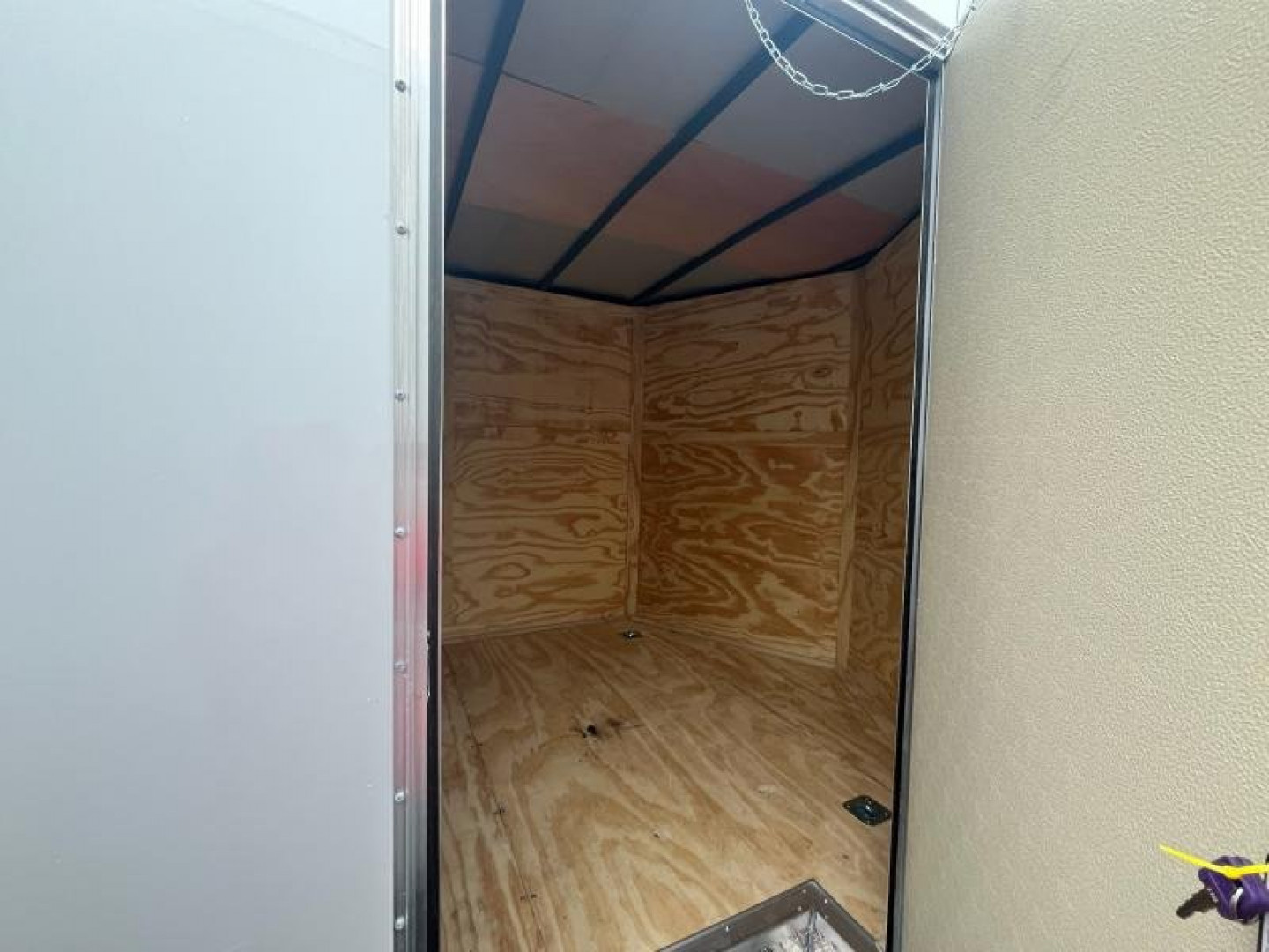 New 2025 ANVIL AT85X20TA3 Cargo / Enclosed Trailer