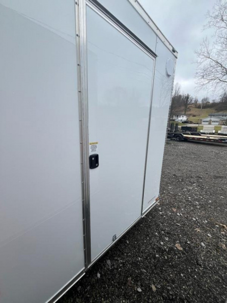 New 2025 ANVIL AT85X20TA3 Cargo / Enclosed Trailer