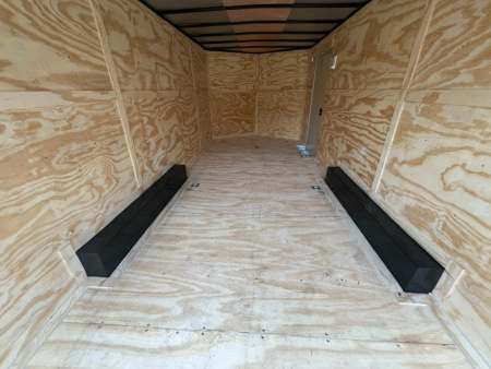New 2025 ANVIL AT85X20TA3 Cargo / Enclosed Trailer