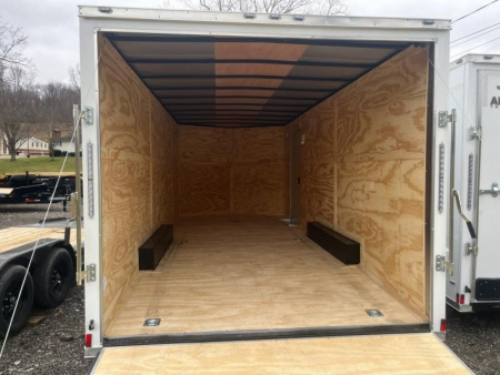 New 2025 ANVIL AT85X20TA3 Cargo / Enclosed Trailer