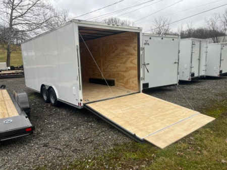 New 2025 ANVIL AT85X20TA3 Cargo / Enclosed Trailer