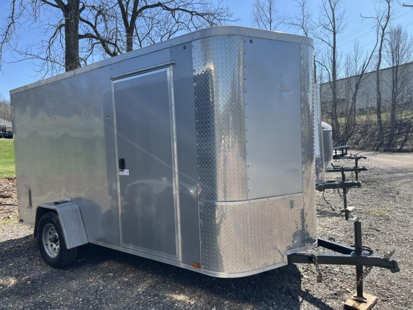 Used 2020 Arising 612VSRSM *For Rent* Cargo / Enclosed Trailer