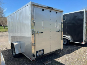 Used 2020 Arising 612VSRSM *For Rent* Cargo / Enclosed Trailer