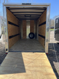Used 2020 Arising 612VSRSM *For Rent* Cargo / Enclosed Trailer
