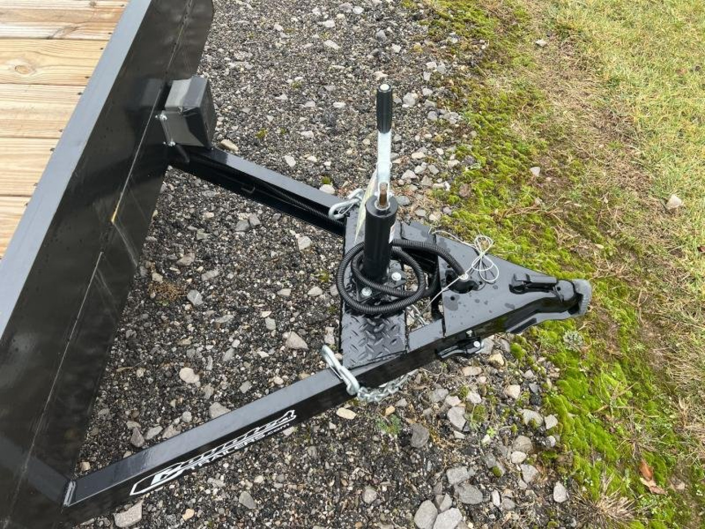 Used 2022 Coyote Trailers CH7222 Car / Racing Trailer