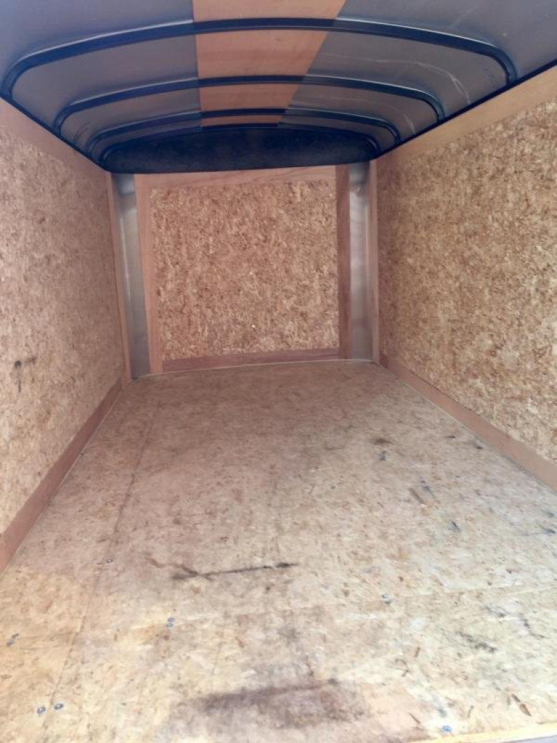 Used 2015 AMERICAN HAULER ALC 5X10 SA *For Rent* Cargo / Enclosed Trailer