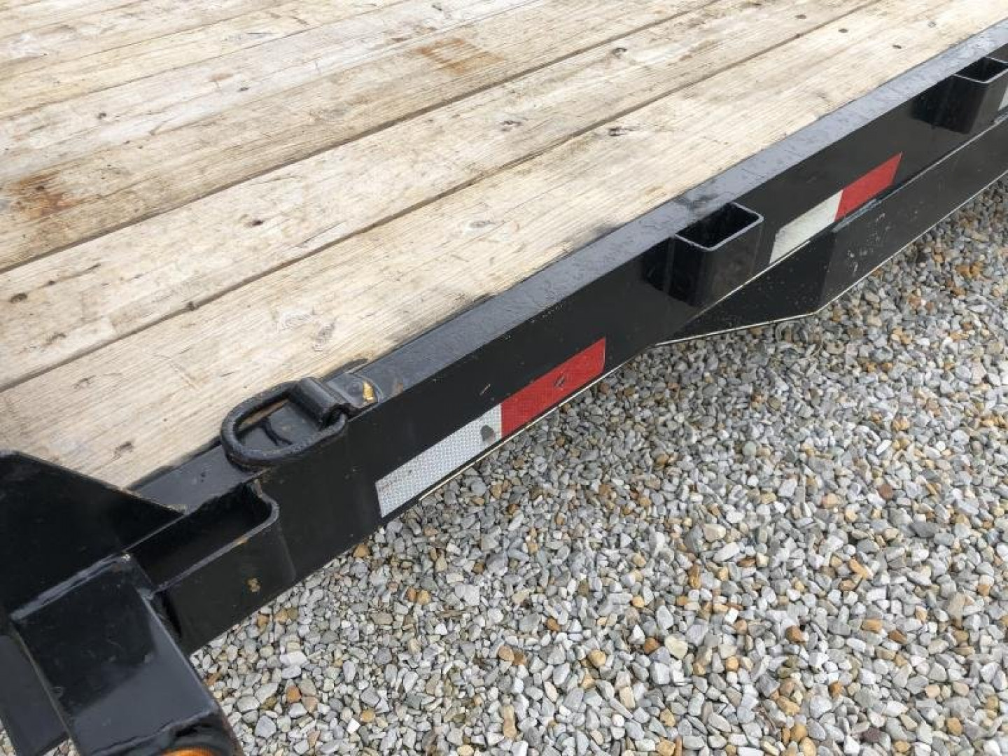 Used 2018 QUALITY TRAILERS 82X18 *For Rent* Equipment Trailer