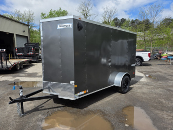 New 2025 Haulmark PPT 6X12 - RAMP Cargo / Enclosed Trailer