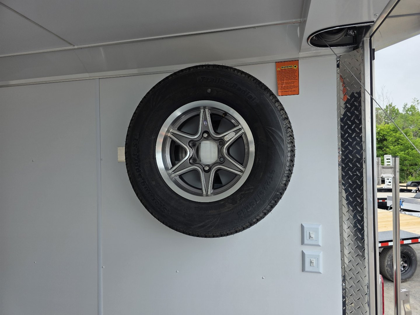 New 2025 Legend Trailers TMR 8.5X28 10K Car / Racing Trailer