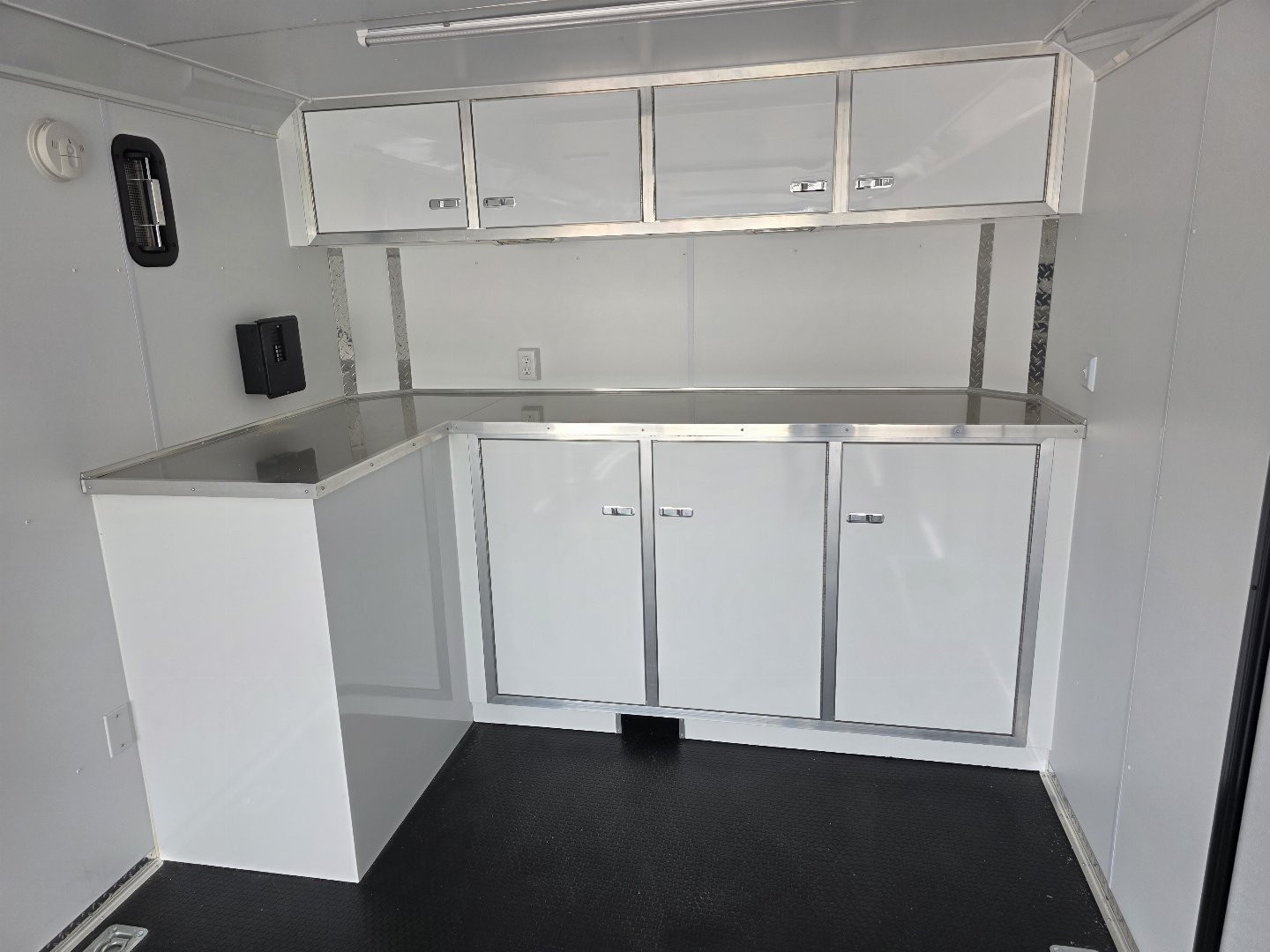 New 2025 Legend Trailers TMR 8.5X28 10K Car / Racing Trailer