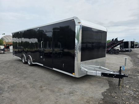 New 2025 Legend Trailers TMR 8.5X28 10K Car / Racing Trailer