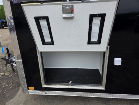 New 2025 Legend Trailers TMR 8.5X28 10K Car / Racing Trailer