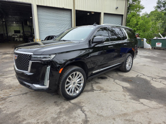 Used 2021 Cadillac ESCALADE PREMIUM Truck