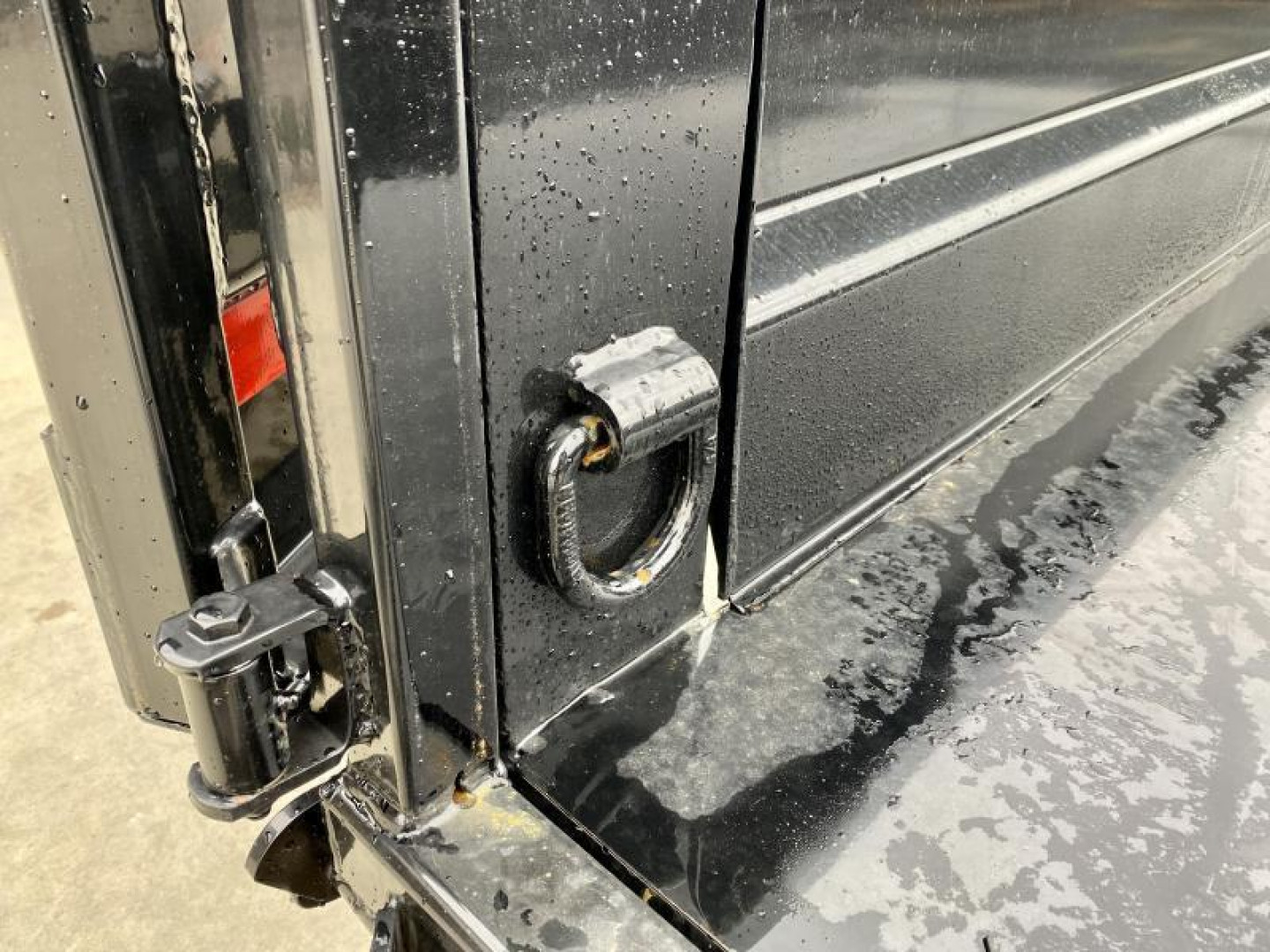 New 2025 Ironbull 8x16' Deckover Dump Trailer 21000# GVW * TRIPLE AXLE * TARP KIT * 10" I-BEAM FRAME * BED RUNNERS * 12K JACK * FOLD DOWN SIDES * OVERSIZE 5x20 SCISSOR * INTGRATED KEYWAY/10GA WALLS * IRONCLAD WARRANTY