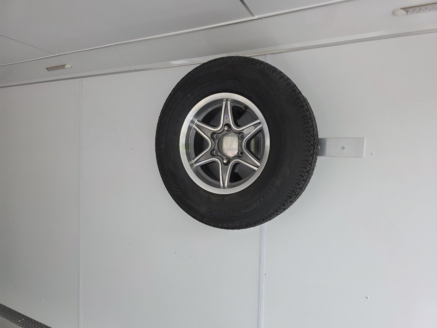 New 2026 Legend Trailers TMR 8.5X24 10K ALUM Car / Racing Trailer