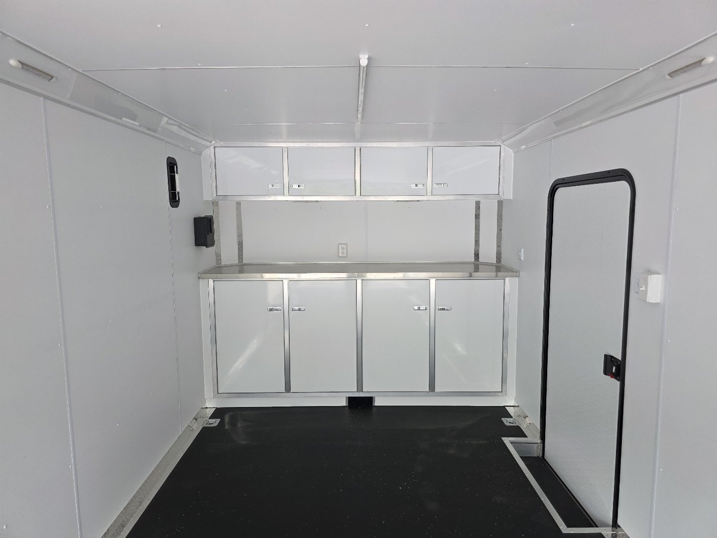 New 2026 Legend Trailers TMR 8.5X24 10K ALUM Car / Racing Trailer