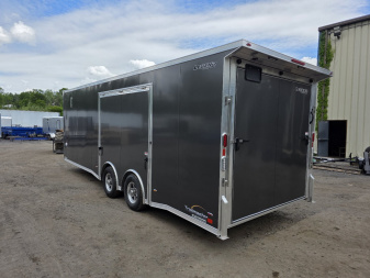 New 2026 Legend Trailers TMR 8.5X24 10K ALUM Car / Racing Trailer