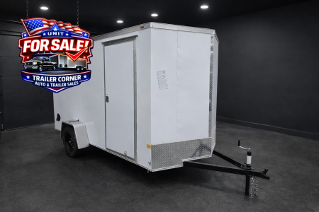 New 2025 Wells Cargo FT 6X12 - RAMP Cargo / Enclosed Trailer