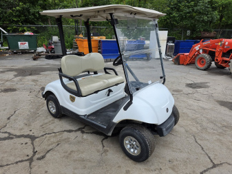 Used 2015 Yamaha GAS Golf Cart