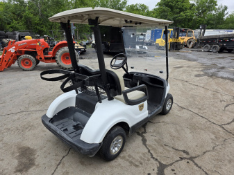 Used 2015 Yamaha GAS Golf Cart