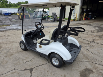 Used 2015 Yamaha GAS Golf Cart