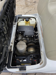 Used 2015 Yamaha GAS Golf Cart