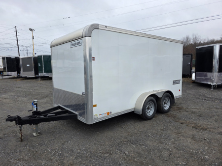 New 2023 Haulmark GRIZZLY HD 7X14 7K Cargo / Enclosed Trailer